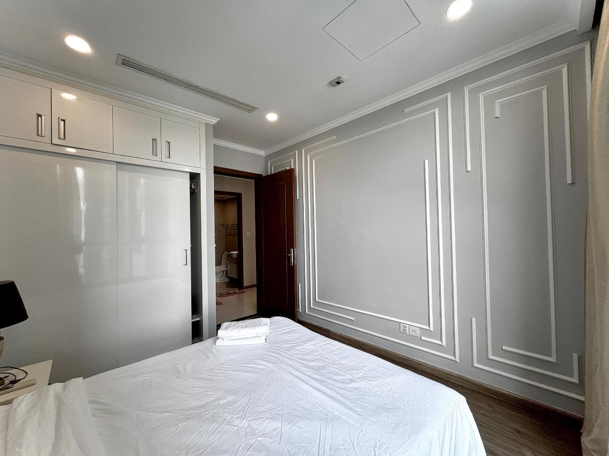 Landmark Luxury Residence - Luna Apartment Bandar Ho Chi Minh Luaran gambar